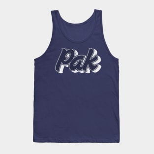 PAK Tank Top